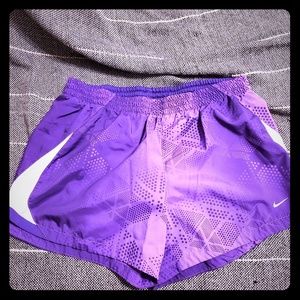 Nike Athletic/Running Shorts